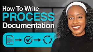 The Easiest Way To Write Process Documentation (step-by-step)