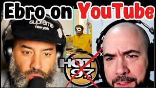 The Ebro, Laura, and Rosenberg Show - from 'Hot 97' to YouTube? Why I'm giving them the thumbs up.