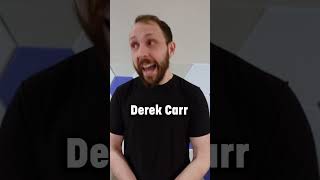 Derek Carr Could Unretire to Join a Super Bowl Contender? #nfl #football #skit