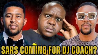 SARS after DJ COACH? | FX GOATS NO LICENSE