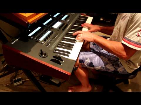 Solaris pad demo