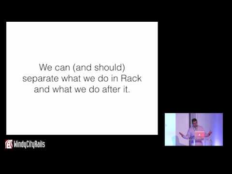 Layered Security - Aaron Bedra, Eligible - WindyCityRails 2016