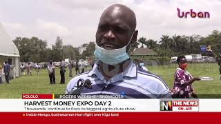 Harvest money expo day 2