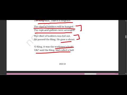 The tale of melon city🎭📖| CBSE Class 11 English | Summary, Explanation  | 📜| Ncert Explain