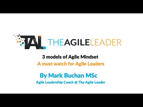Agile Mindset - A primer for Organisational Leaders