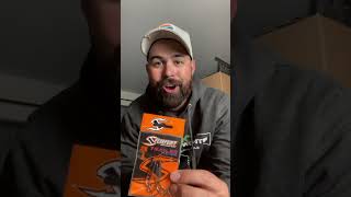 Fall transition bait and @spearpointhooks