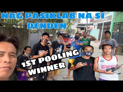 NAGPAKILALA NA SI DENDEN - 1ST POOLING WINNER [MMFC]