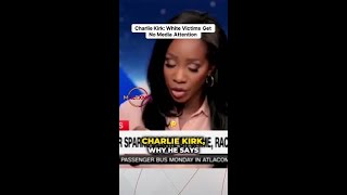 Why is the media silent about white victims? 🧐