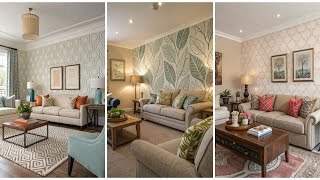 ✨ 100+ Beautiful Wallpaper Designs That Instantly Transform Any Room ✨