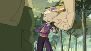 Code Lyoko OVERMEMED: Amnesia