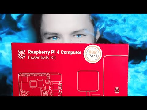 FINALMENTE me compre un Raspberry Pi 4 (modelo de 8GB) #shorts