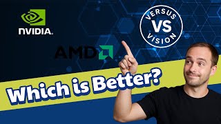 NVIDIA vs AMD GPU — Which Is Better in 2025? (Full Comparison + Honest Review)