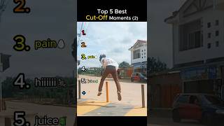 Top 5 Best Cut-Off Moments (2). #funny #memes #cutoff #shorts