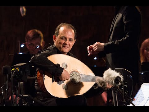 Anouar Brahem "Halfaouine" Live in Carthage - 2014