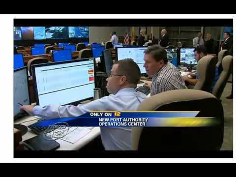 Port Authority Launches New Operations Center