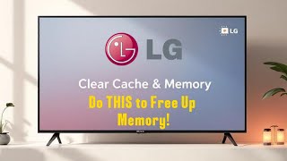 How to Clear Cache on LG TV (4 Fast Fixes You Should Try!)