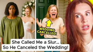 bestie wedding drama that ruffled my feathers - REACTION
