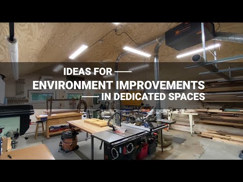 Workspace Environment