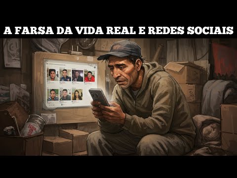 Como as redes sociais revelam a farsa da sociedade moderna - Schopenhauer