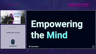 KEYNOTE: Empowering the Mind - Alex Castillo