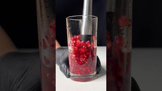 Refreshing Pomegranate Drink #shorts