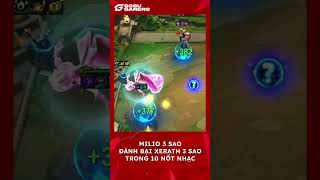 Đừng khinh thường Milio