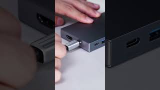 8-in-1 USB-C Hub + Foldable Stand Review: Perfect for iPad Pro and Android Tablets #cabletime #usbc
