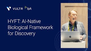 GTC 2025 – IPA Therapeutics: AI-Native Biological Framework for Discovery