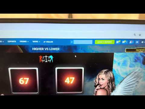 100% WIN MONEY WITH NEW HACK FOR 1XGAME HIGHER VS LOWER FOR PC FOR 1XBET!