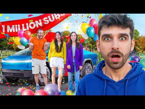 My Big Surprise Party Went HORRIBLY Wrong…