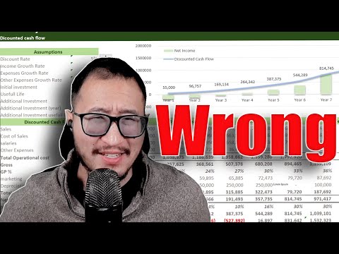 The Problems with Discounted Cash Flow | Why You Should Rethink Your DCF Models for Valuing Stocks