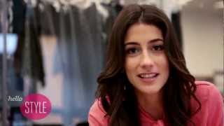 Shopping Show with Fashion Bloggers - 60s Trailer!