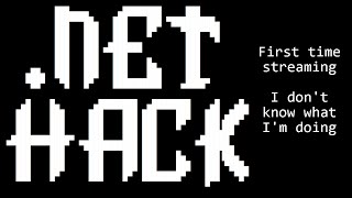 .NET Hack dev stream 1 - I don't really know what I'm doing