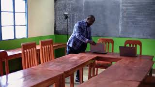 Code4dev Foundation - First IT Lab at "Ecole Les Mignons de Saint Joseph" of Kibumbu