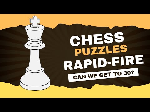 Can we get to 30 puzzle streak!?!?