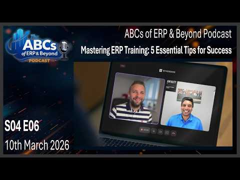 Why Your ERP Training Isn't Working (And How to Fix It)