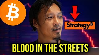 I WAS WRONG - But I Will Stake Everything on This Call!  Bitcoin & MicroStrategy URGENT Warning!
