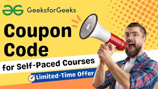 GFG Coupon Code December 2023 | GeeksforGeeks YEAR END Discount Offer