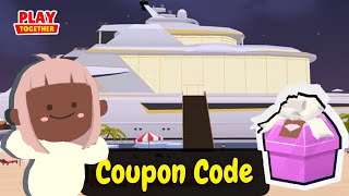1 NEW Coupon Code (New Year's Update) | Play Together Game
