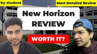 New Horizon College of Engineering Student Podcast | Campus Life, Placements & Reality Check