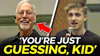 Professor Accidentally PROVES “Anti-Conservative” Double Standard
