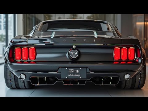 5 Mustangs Taking Over American Roads in 2026 – Don’t Miss Car #5!