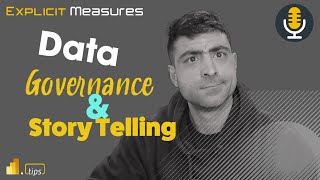 Symbiotic Relationship of Data - Ep.232 - Power BI tips from the real world