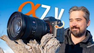 Sony a7 V Review: Don't Call It a Comeback!