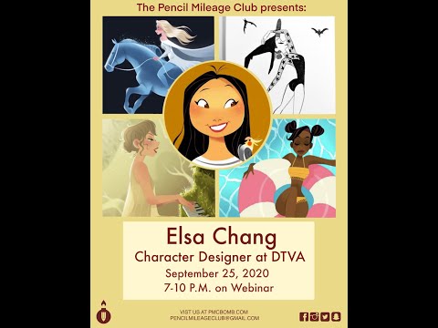 Elsa Chang Speaker Event