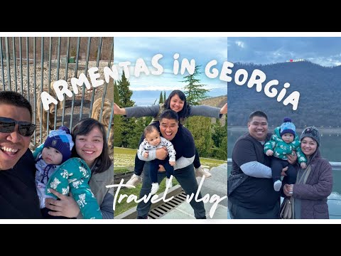 Elijah’s First International Trip + Team Outing
