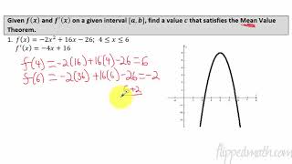 Calculus (Version #2) - 2.3 Differentiability