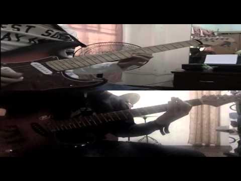 Waking the Demon (Guitar Collaboration)