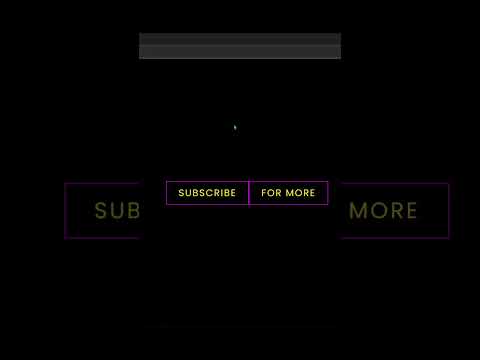 CSS || HOVER #sourcecode #viral #views#shorts #like#programming
