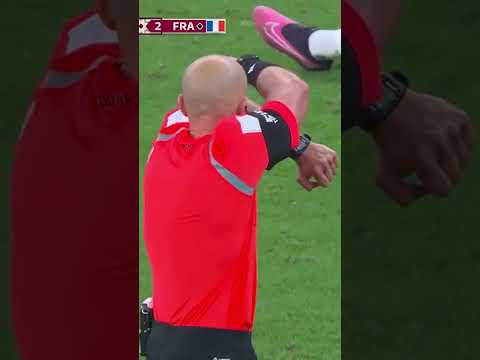 mbappe show world class game in worldcup final 2022
